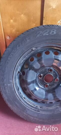 Giti GitiComfort 228 195/60 R15 88H