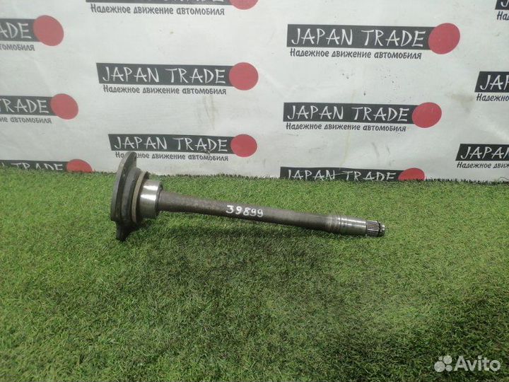 Полуось передний правый Toyota Granvia KCH16