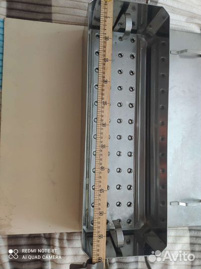 Котел для рыбы