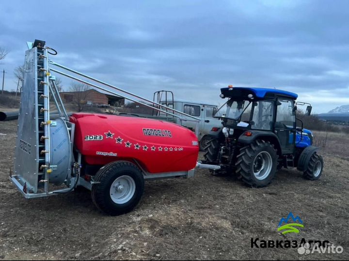 Опрыскиватель садовый