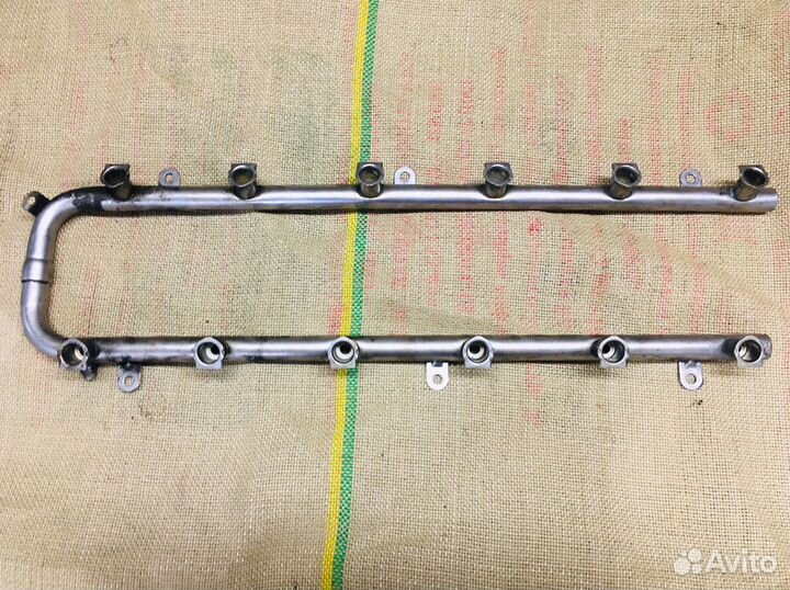 Топливная рампа Mercedes M137