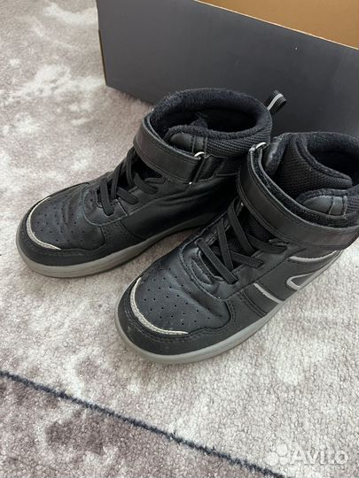 Ботинки для мальчика