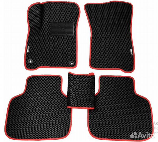 EVA Коврики для Chery Tiggo 8 Pro