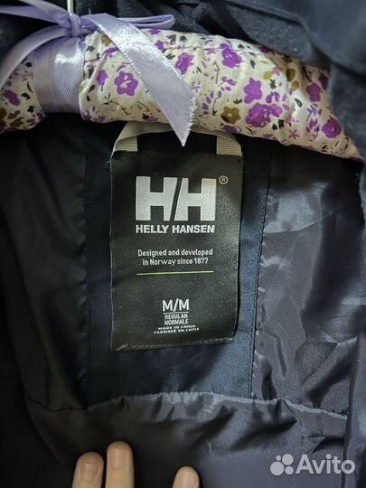 Куртка Helly Hansen Dublinet Jacket / M