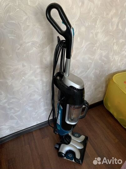 Паровой пылесос