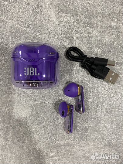 Наушники JBL Tune Flex