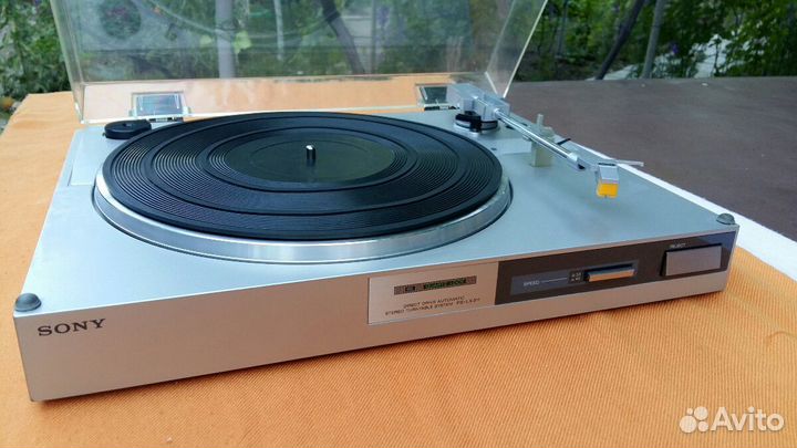 Проигрыватель винила Sony PS-LX 311. Japan