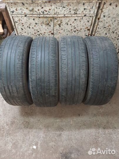 Hankook Optimo H411 2.25/6 R17