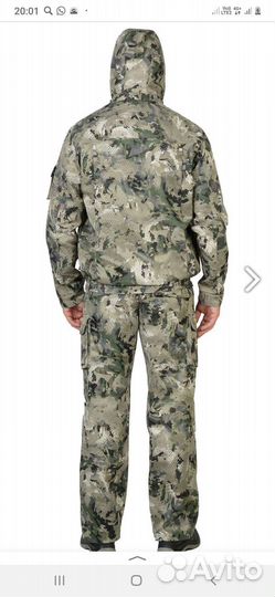 Костюм для леса, кмф Пума, новый