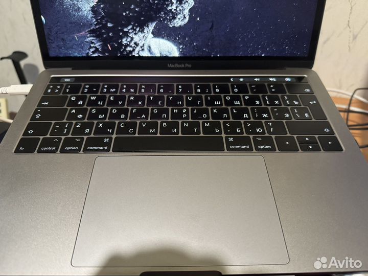 Macbook pro 13 2017