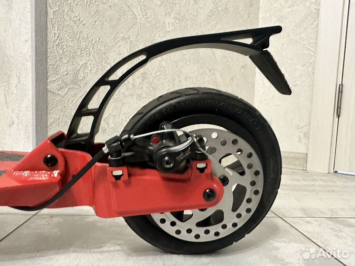 Самокат Ridex Route 200 мм, дисковый тормоз