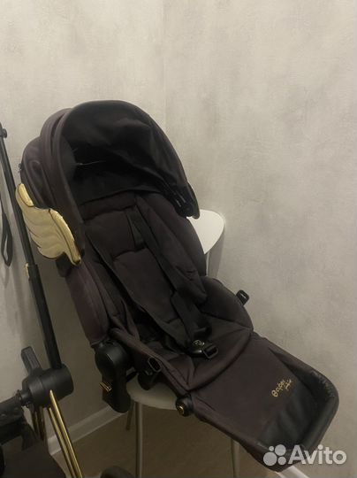 Cybex jeremy scott 2 в 1 Шасси,Люлька,Прогулка