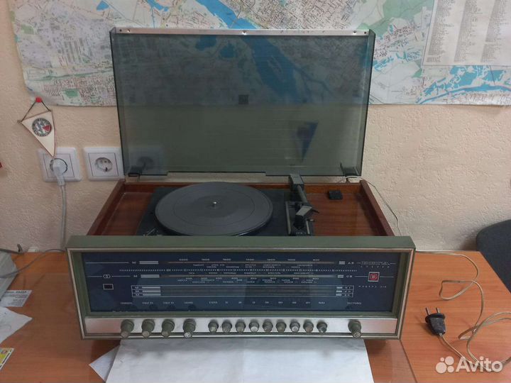 Радиола Вега 319 стерео