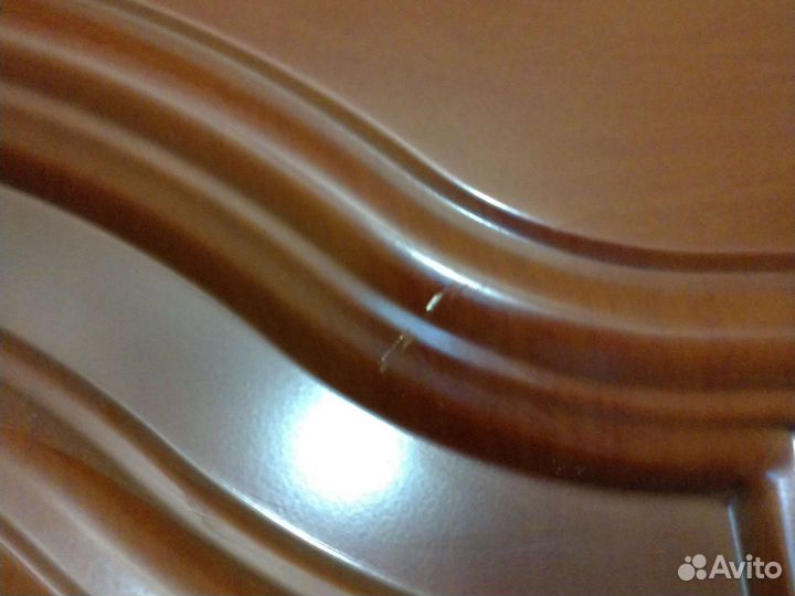 Дверь входная металлическая б/у