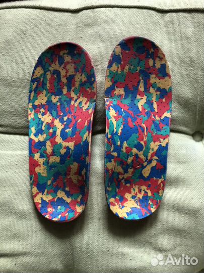 Стельки ортопедические, 25 р-р