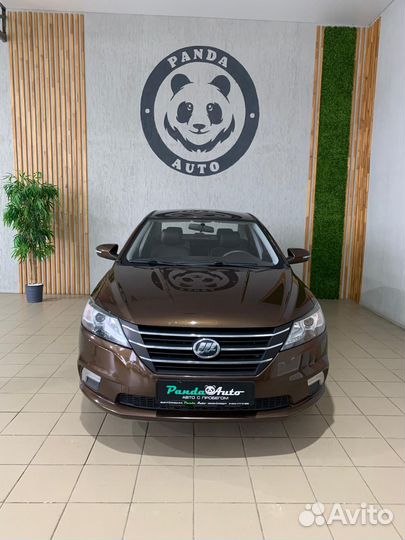 LIFAN Solano 1.5 МТ, 2017, 103 000 км