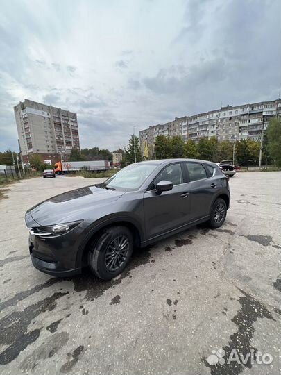 Mazda CX-5 2.0 AT, 2020, 48 000 км