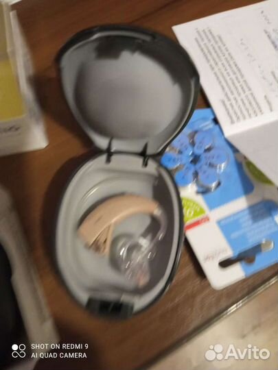 Слуховые аппараты