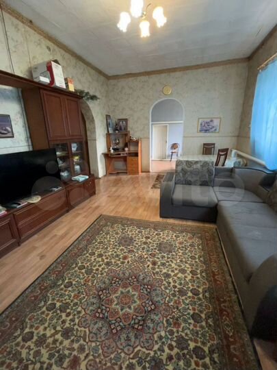 Коттедж 146 м² на участке 11 сот.