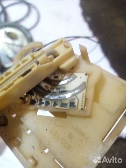 Бензонасос opel Vectra B 1.6