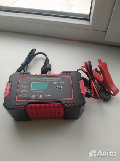 Зарядное устройство для аккумуляторов