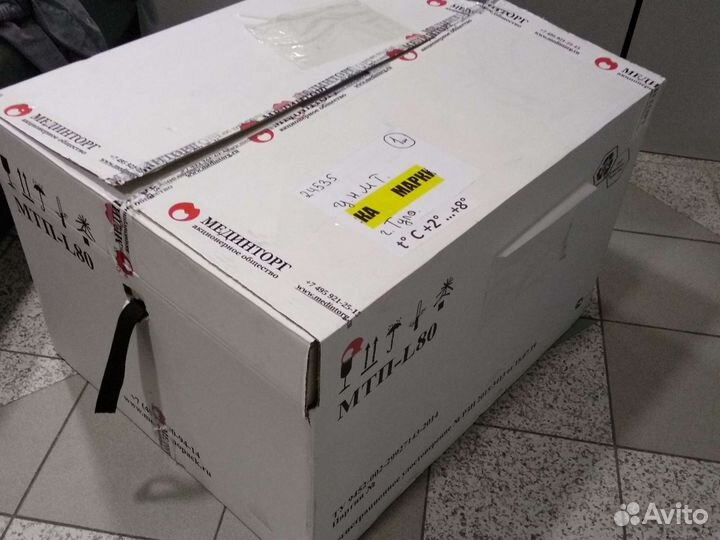 Термоконтейнеры