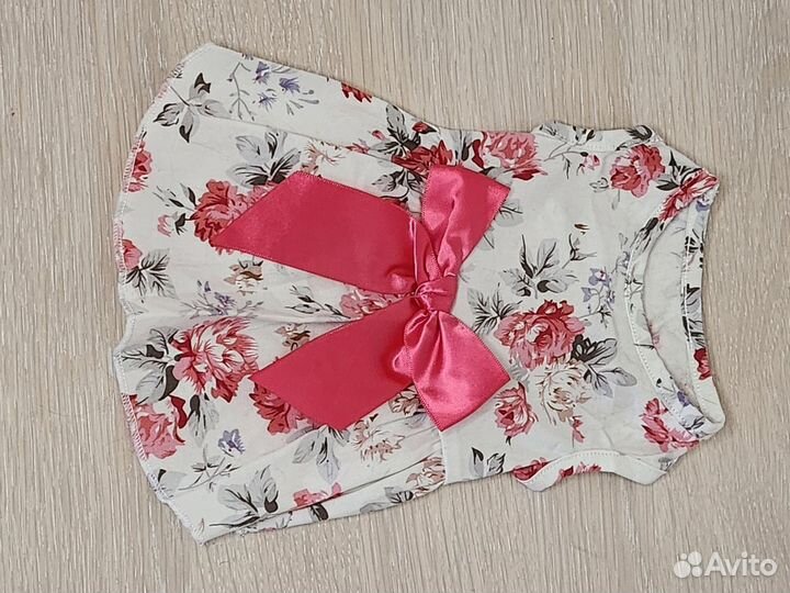 Платье для собак и кошек