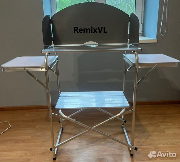 Видео обзор Кухня стол №1 складная походная