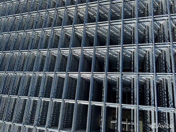 Сетка оцинкованная для габионов