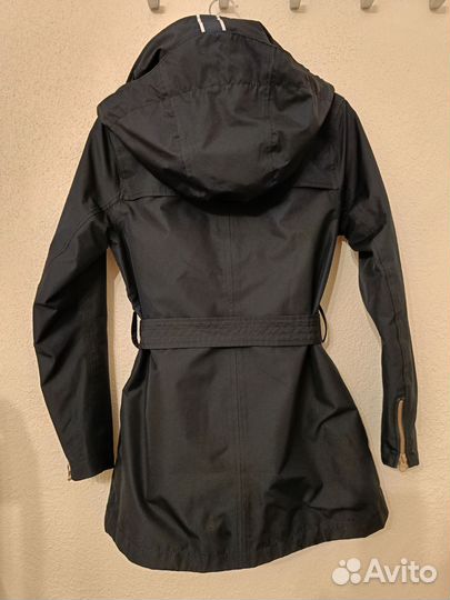 Helly hansen плащ тренч