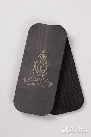 Доска садху для стояния на гвоздях