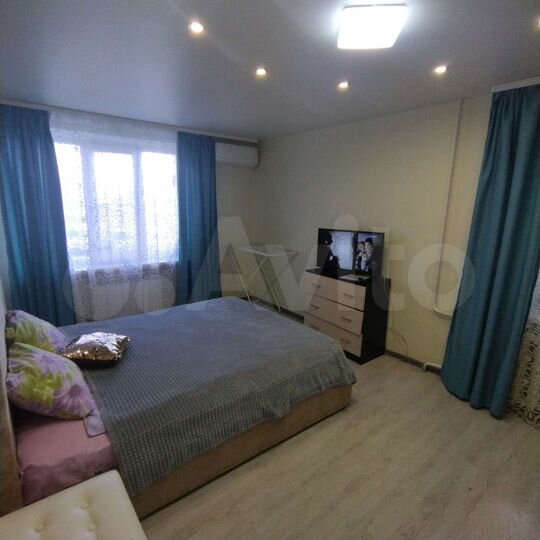 1-к. квартира, 36 м², 1/9 эт.