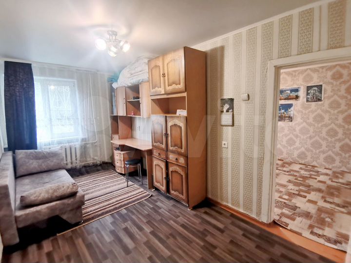 3-к. квартира, 61 м², 1/5 эт.