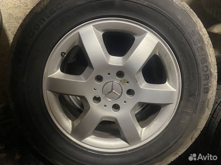 Колеса G463 265/60 18