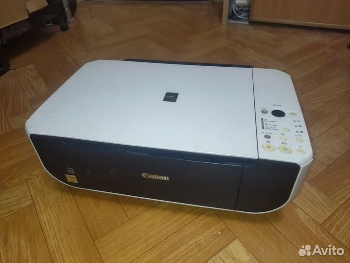 Принтер лазерный мфу Canon MP190