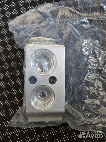 Клапан расширительный кондиционера Hyundai Solaris