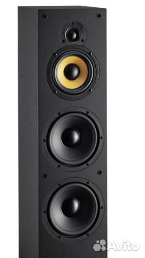 Напольная акустика Davis Acoustics MIA 90 Dark Ash