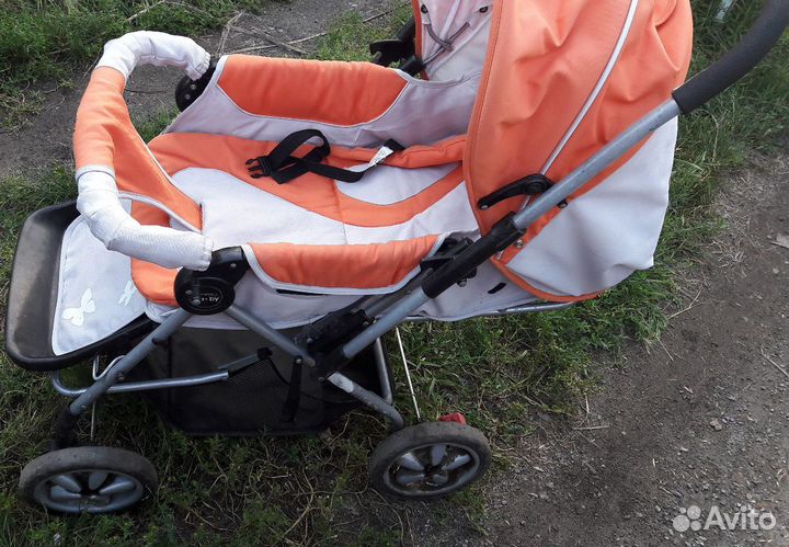 Коляска-трансформер Geoby C306-x