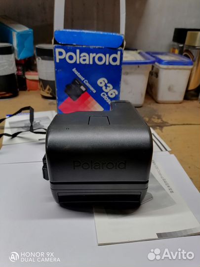 Оригинальный Полароид