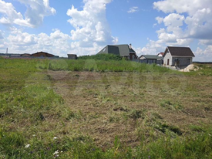 Участок 14,4 сот. (СНТ, ДНП)