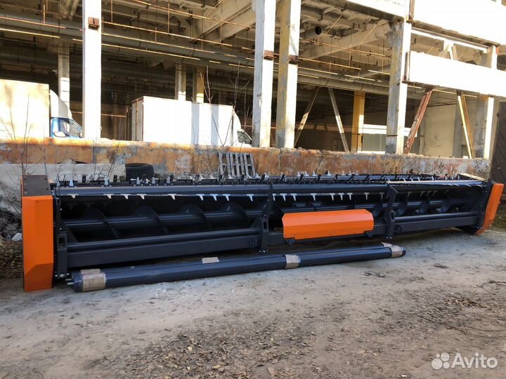 Жатка Orange Seed SFH 7800, 2022