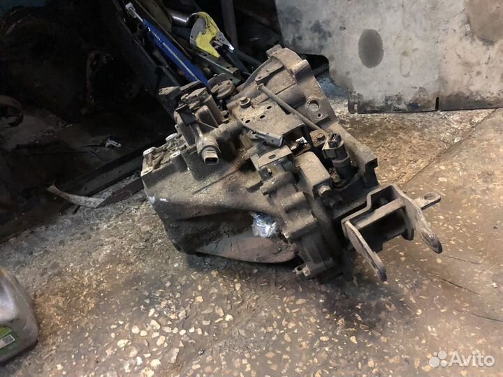 МКПП kia ceed 5 ст