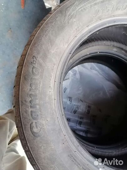 Kormoran Gamma B2 215/60 R16