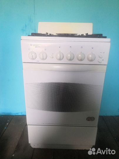 Газовая плита гефест бу 50 см