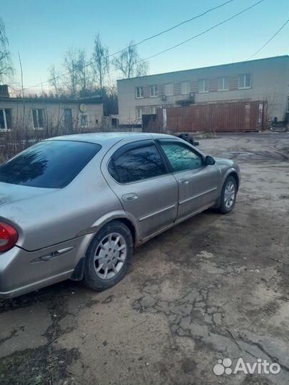 Nissan Maxima 3.0 AT, 2000, 320 000 км