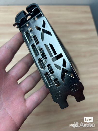 Видеокарта XFX RX 5700XT 8gb