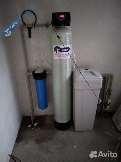 Очистка воды. Водоподготовка. водоочистка