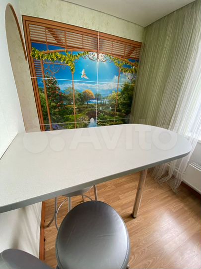 1-к. квартира, 35,2 м², 8/9 эт.