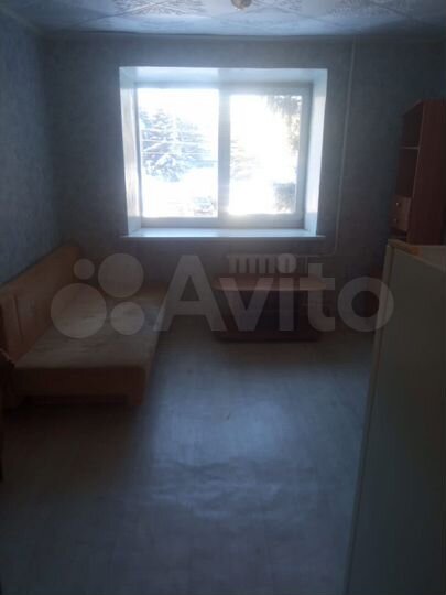 Комната 14 м² в 1-к., 2/5 эт.