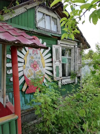 Дача 30,2 м² на участке 6 сот.